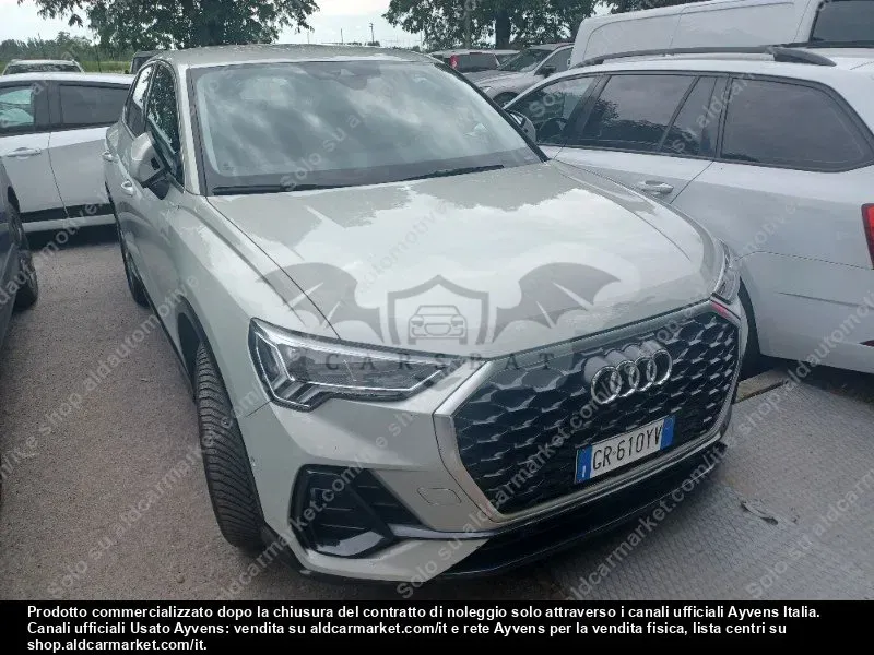 Audi Q3 Sportback 45 TFSIe Business 2023