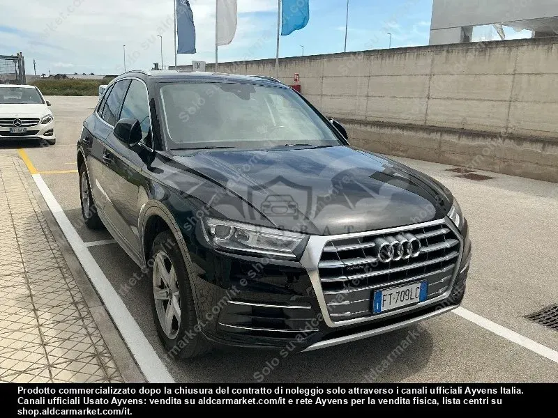 Audi Q5 2.0 TDI Sport 2018