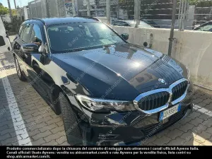 BMW 3 Series Touring 318d Business Advantage 2020