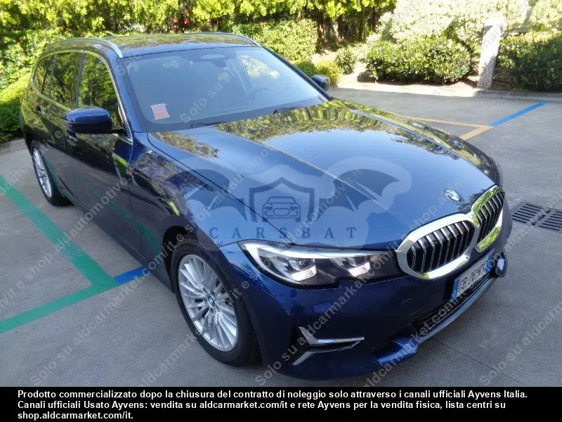 BMW 3 Series Touring 320d Luxury 2020