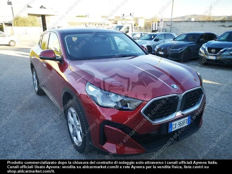 BMW X2 20d Sport 2024