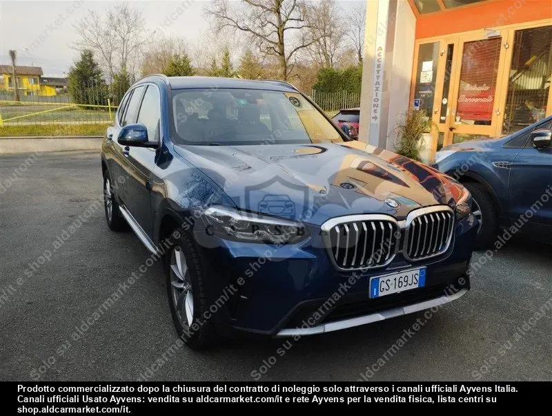 BMW X3 20i 2023
