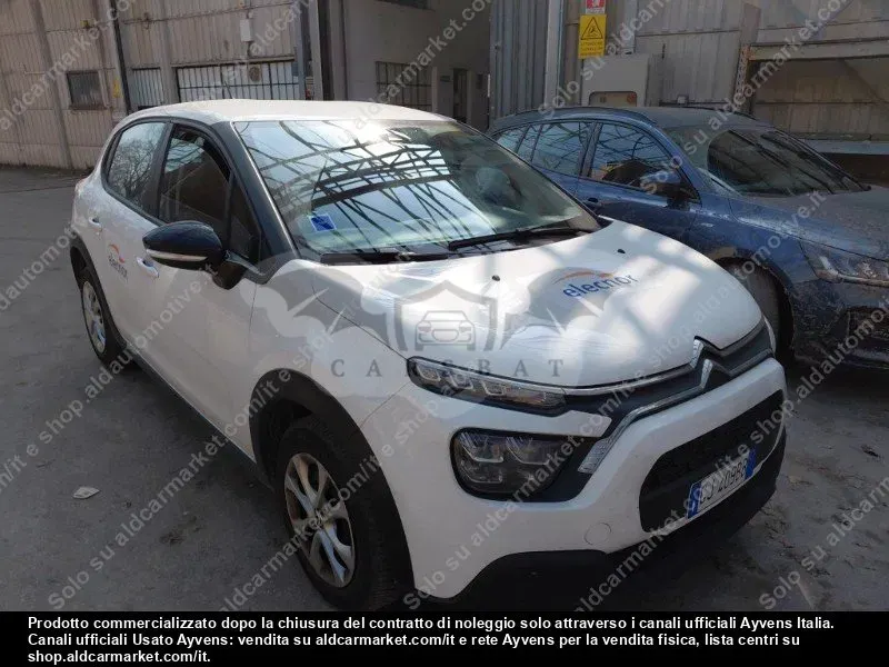 Citroën C3 Feel 2022