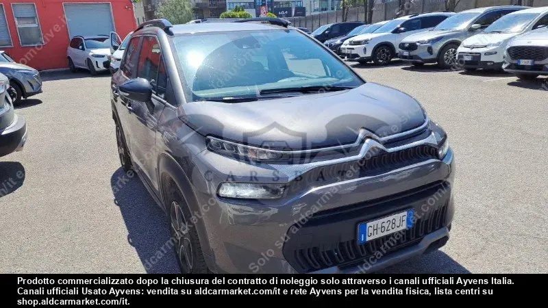 Citroën C3 Aircross Feel 2021