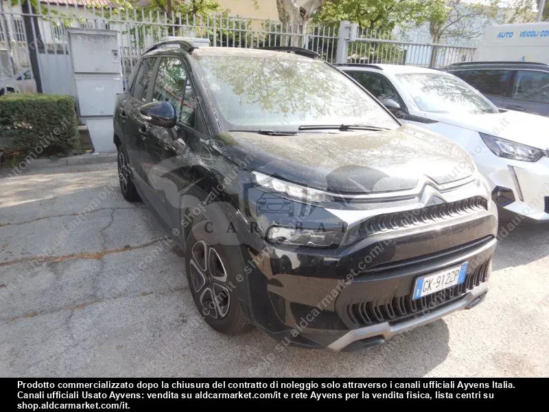 Citroën C3 Aircross Feel 2022