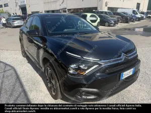 Citroën C4 Shine 2021