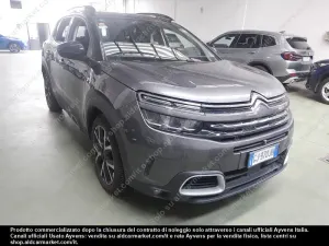 Citroën C5 Aircross Shine 2022