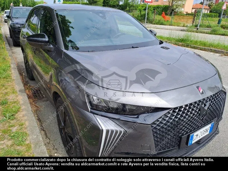 DS DS7 Crossback 1.5 HDI 2022
