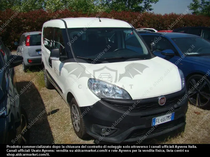 Fiat Doblo Combi 1.3 2017