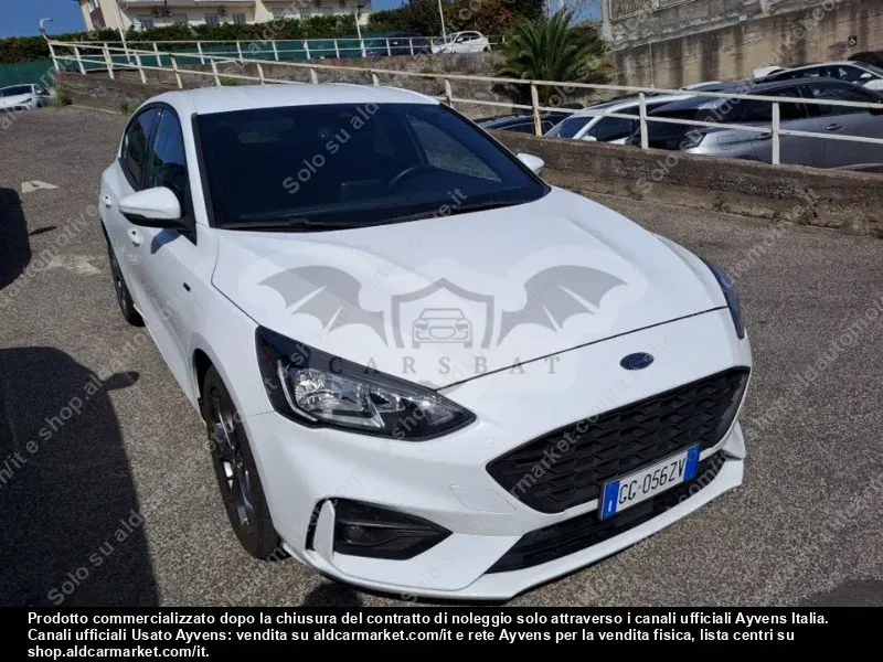 Ford Focus 1.0 EcoBoost ST Line X 2021