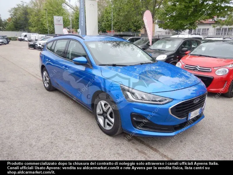 Ford Focus 1.5 EcoBlue Business 2022
