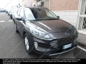 Ford Kuga 1.5 EcoBlue Titanium 2022