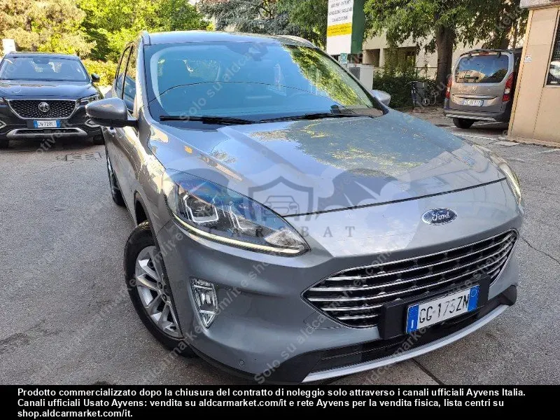 Ford Kuga 1.5 EcoBlue Titanium 2021