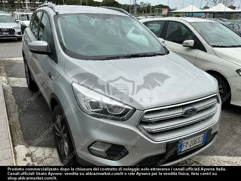 Ford Kuga 2.0 TDCI Business 2019