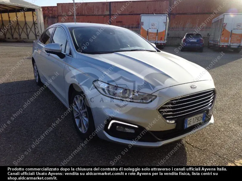 Ford Mondeo 2.0 2021