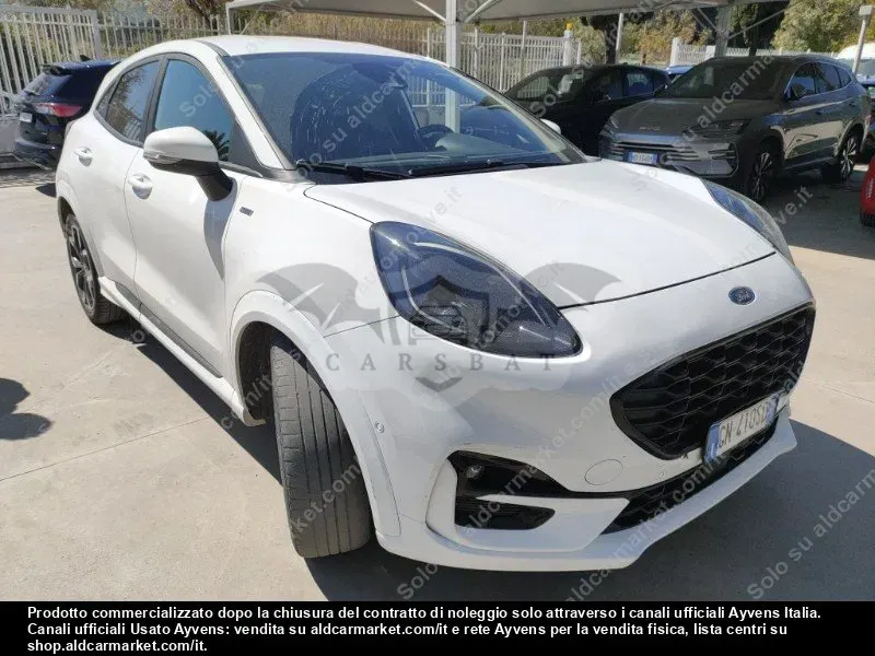 Ford Puma 1.0 ST Line X 2023