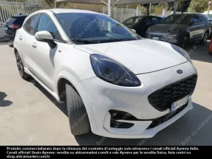 Ford Puma 1.0 ST Line X 2023