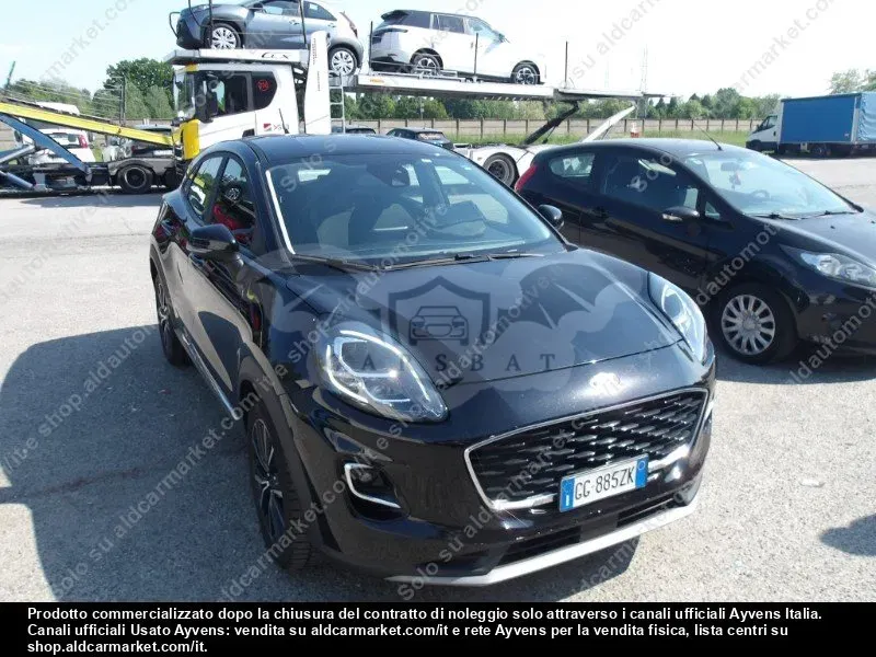 Ford Puma 1.0 Titanium 2021