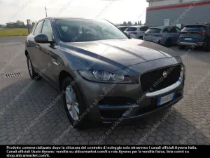 Jaguar F-Pace 2.0d Prestige 2018