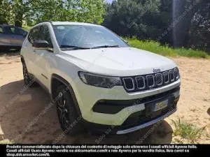 Jeep Compass 4xe 1.3 Limited 2021