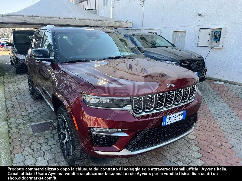 Jeep Cherokee Grand 2.0 Sport 2023