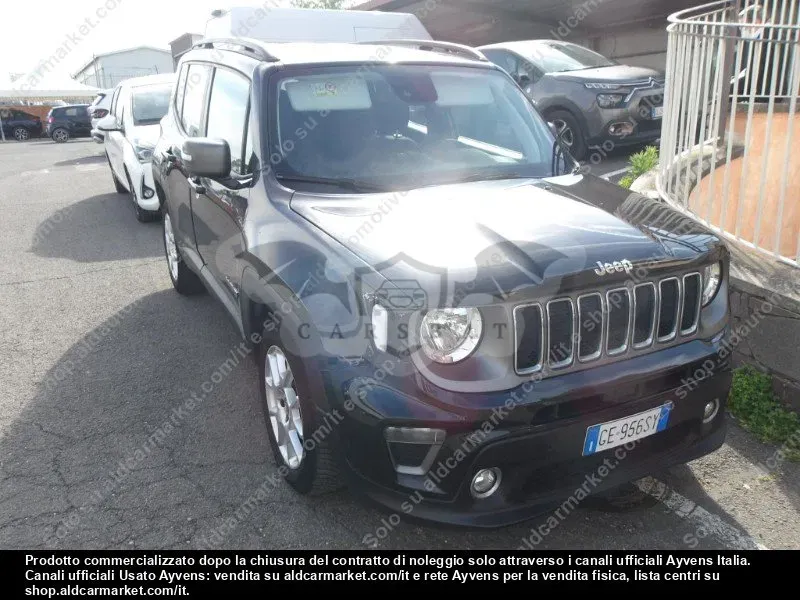 Jeep Renegade 1.0 Limited 2021