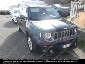 Jeep Renegade 1.0 Limited 2021