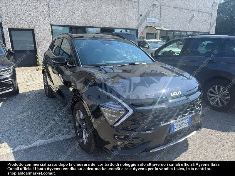 Kia Sportage 1.6 GDI GT Line 2024