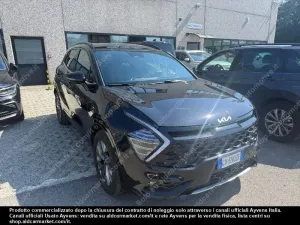 Kia Sportage 1.6 GDI GT Line 2024