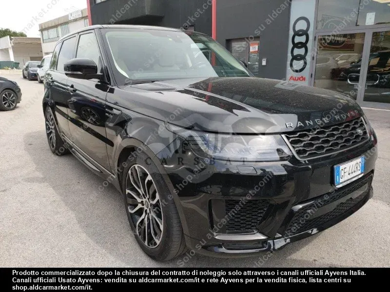 Land Rover Range Rover Sport 3.0 SDV6 HSE Dynamic 2021