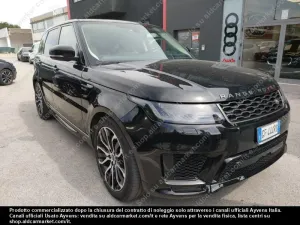 Land Rover Range Rover Sport 3.0 SDV6 HSE Dynamic 2021