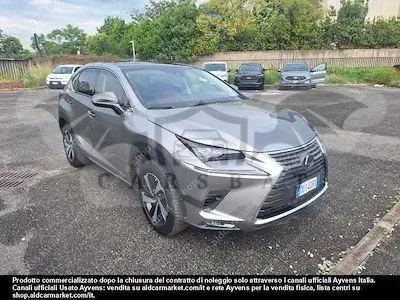 Lexus NX Luxury 2021