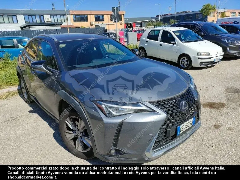Lexus UX Business 2021