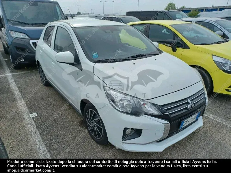 Mitsubishi Space Star 1.2 Intense 2022