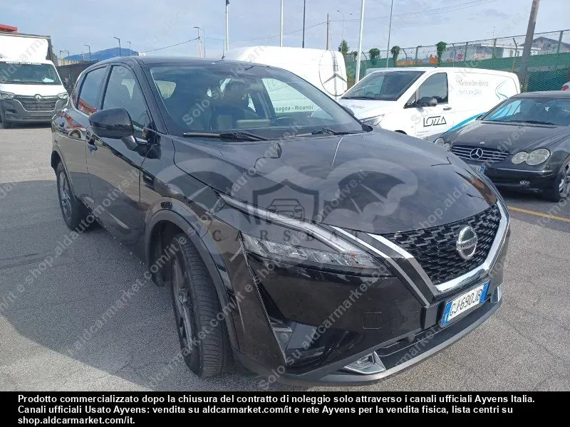Nissan Qashqai 1.3 Business 2022