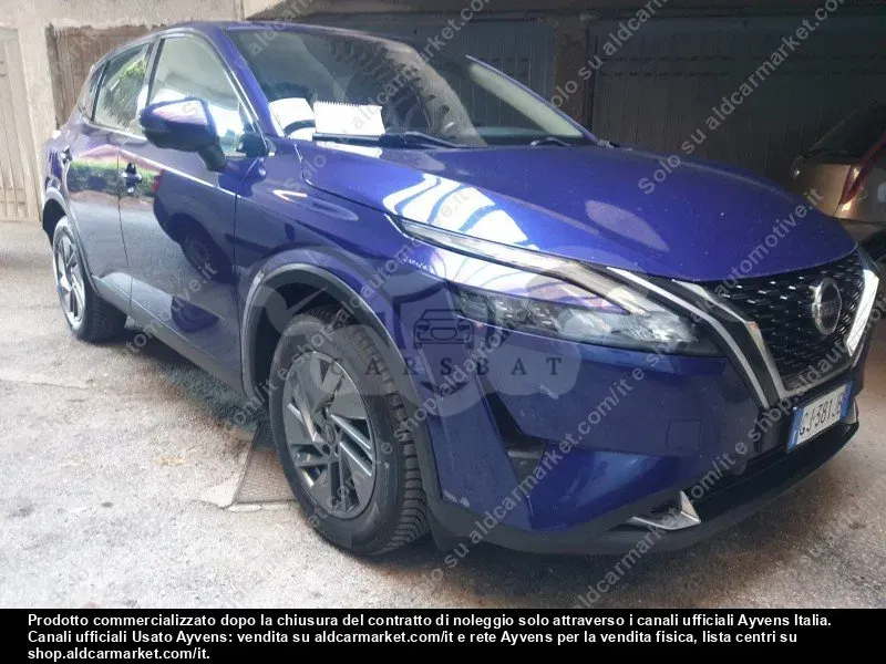 Nissan Qashqai 1.3 Business 2022