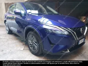 Nissan Qashqai 1.3 Business 2022