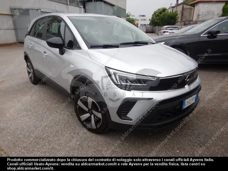 Opel Crossland 1.5 Edition 2023