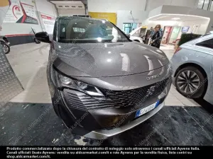 Peugeot 3008 GT 2022