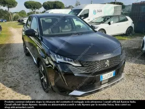Peugeot 3008 Allure Pack 2022