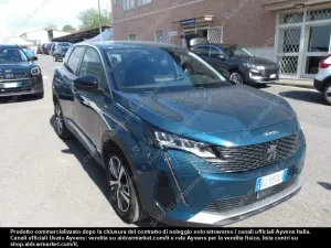 Peugeot 3008 Allure Pack 2022