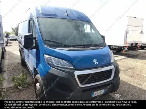 Peugeot Boxer L2H2 2.2 HDI 2024