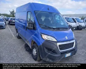 Peugeot Boxer L2H2 2.2 HDI 2024