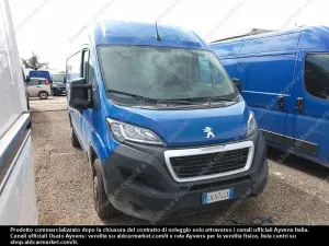 Peugeot Boxer L2H2 2.2 HDI 2024