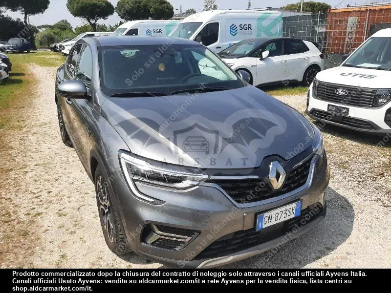 Renault Arkana / XM3 1.6 Techno 2023