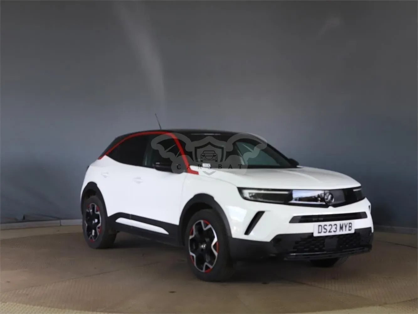 Vauxhall Mokka 1.2 Turbo GS 2023