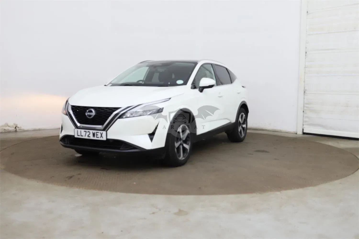 Nissan Qashqai 1.3 DIG-T N-connecta 2022