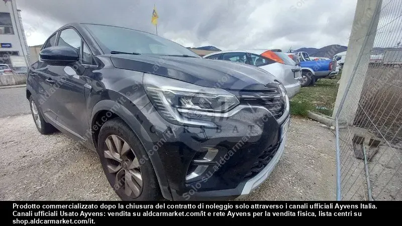 Renault Captur / QM3 1.3 TCe Intens 2021