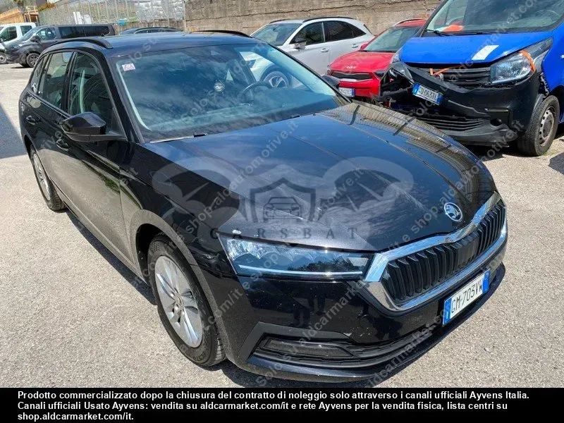 Skoda Octavia Combi 2.0 TDI Executive 2023