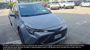 Toyota Corolla 2.0 Business 2022